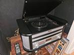 Denver MRD51 Retro Platenspeler, Zo goed als nieuw, USB-aansluiting, Platenspeler, Ophalen
