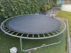 Trampoline 3,05 m - Gratis af te halen, Ophalen, Gebruikt