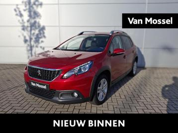 Peugeot 2008 1.2 PureTech Signature | Navigatie | Apple Carp beschikbaar voor biedingen