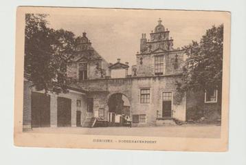 A 08 Zierikzee. Noordhavenpoort beschikbaar voor biedingen