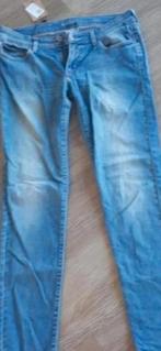 Levi slight curve jeans maat 28 32 M Levi's Strauss, Blauw, Ophalen of Verzenden, Zo goed als nieuw, W28 - W29 (confectie 36)