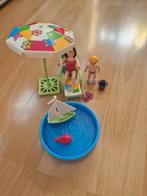 Playmobil Strand Set Compleet, Ophalen of Verzenden, Zo goed als nieuw, Complete set