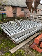 Stalen Hekwerk, Ophalen, Gebruikt, Overige typen, Minder dan 2 meter