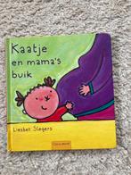 Kaatje en mama’s buik ( grote Uitgave) - Liesbet Slegers, Boeken, Ophalen of Verzenden, Zo goed als nieuw