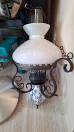 Vintage hanglamp, Ophalen