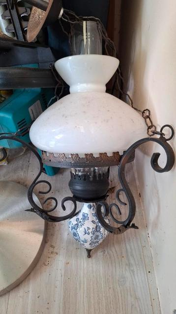 Vintage hanglamp  beschikbaar voor biedingen