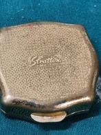 pillendoosje stratton goudkleurig roos, Ophalen of Verzenden, 'T Olde Gre-j, Info@toldegrej.nl, Endepoelstraat 20f Didam