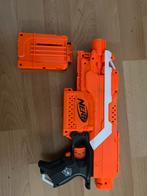 Nerf gun elite stryfe met magazijn, Kinderen en Baby's, Speelgoed | Buiten | Actiespeelgoed, Ophalen of Verzenden, Gebruikt