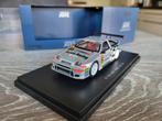 Toyota AE86 schaal 1:43, Hobby en Vrije tijd, Modelauto's | 1:43, Ophalen of Verzenden, Zo goed als nieuw, Auto, Overige merken