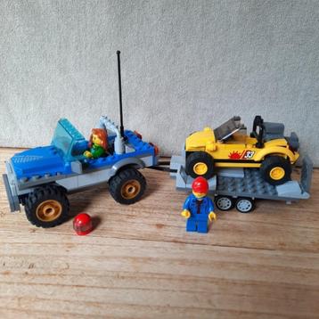 LEGO | 60082 Strandbuggy City beschikbaar voor biedingen