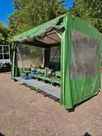 Plantmachine frees cultivator grondbak palletdrage, Ophalen of Verzenden, Grondbewerking