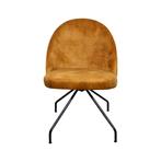 Eetkamerstoel Luna, stel zelf samen.  Livinnhome24, Huis en Inrichting, Stoelen, Metaal, Overige kleuren, Nieuw, Ophalen of Verzenden
