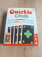 Qwirkle Cards,Kaartspel 999 Games Compleet, Z.G.A.N!!!, Een of twee spelers, Ophalen of Verzenden, Zo goed als nieuw, 999 games