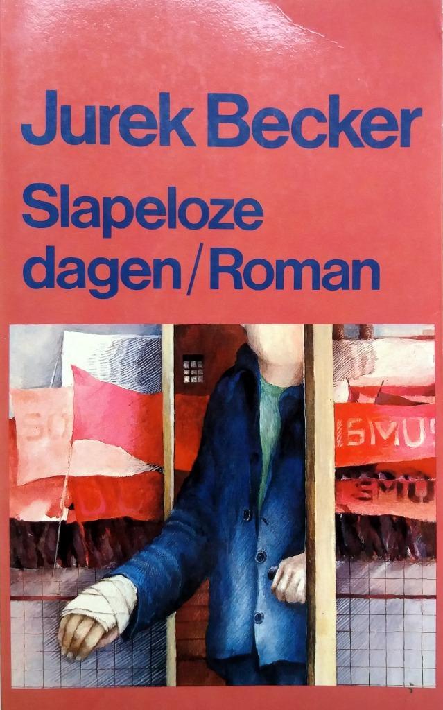 Jurek Becker - Slapeloze dagen, Boeken, Romans, Gelezen, Europa overig, Ophalen of Verzenden