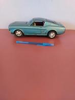 Ford Mustang batterij auto met doos., Ophalen of Verzenden