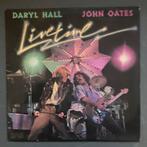 Daryl Hall & John Oates - Livetime LP, Ophalen of Verzenden, 1980 tot 2000, Zo goed als nieuw, 12 inch