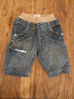 Spijkerbroekje maat 56, Kinderen en Baby's, Babykleding | Maat 56, Ophalen of Verzenden, Zo goed als nieuw, Meisje, Broekje