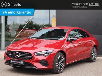 Mercedes-Benz CLA-Klasse 250 e Star Edition Luxury Line | Di beschikbaar voor biedingen