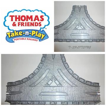 Thomas de Trein T-Splitsing, Take n Play beschikbaar voor biedingen