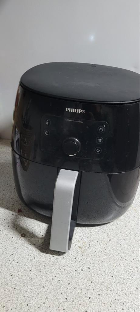 Philips airfryer XXL, Witgoed en Apparatuur, Airfryers, Gebruikt, Airfryer XXL, 1500 gram of meer, Ophalen of Verzenden