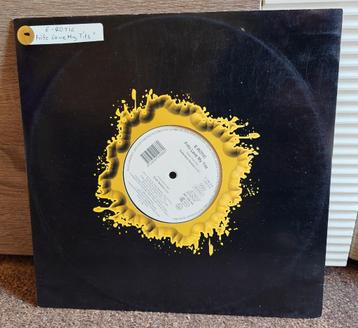 E-Rotic – Fritz Love My Tits (12'' Vinyl) beschikbaar voor biedingen