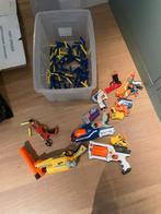 Nerf pakket, Kinderen en Baby's, Speelgoed | Buiten | Actiespeelgoed, Ophalen, Gebruikt