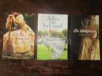 Deeanne Gist tabaksbruid/Alles op het spel/Scherven brengen, Boeken, Ophalen of Verzenden, Zo goed als nieuw, Amerika