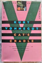 Cats Cradle - Kurt Vonnegut, Ophalen of Verzenden, Gelezen, Fictie