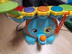 Vtech Rock & Leer Drumstel - Muziekplezier!, Ophalen, Gebruikt