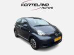Toyota Aygo 1.0-12V Access, Auto's, Voorwielaandrijving, Euro 5, Stof, Gebruikt