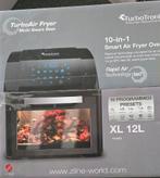 TurboAir Fryer Multi Smart Oven XL 12 L, Ophalen, Nieuw