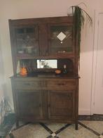 mechelse kast, gebruikssporen, ophalen nabij Genk, Antiek en Kunst, Antiek | Meubels | Kasten, Ophalen