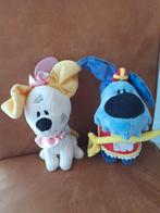 Sinterwoezel en pietje pip woezel en pip, Ophalen, Gebruikt, Hond
