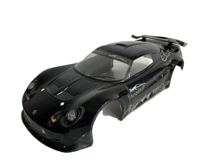 HPI Lotus Elise 1/10 body rc auto, Hobby en Vrije tijd, Modelbouw | Radiografisch | Auto's, Gebruikt, Auto offroad, Ophalen of Verzenden