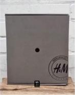 H&M - Premium leren chelseaboots maat 41 - Nieuw, Kleding | Dames, Schoenen, H&M, Zwart, Lage of Enkellaarzen, Nieuw