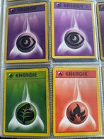 Energy cards 1995, Hobby en Vrije tijd, Verzamelkaartspellen | Pokémon, Ophalen of Verzenden, Gebruikt, Meerdere kaarten
