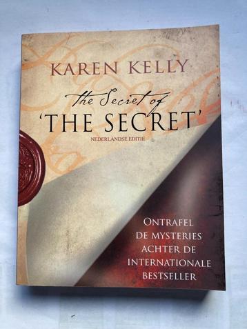 T.K. The Secret of The Secret door Karen Kelly beschikbaar voor biedingen