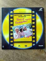 Terms of Endearment * LaserDisc * Cd Video * Laser Disc *, Alle leeftijden, Ophalen of Verzenden, Zo goed als nieuw