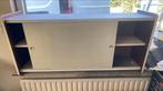 Vintage keukenkast, Huis en Inrichting, Ophalen, 100 tot 150 cm, Zo goed als nieuw, Minder dan 100 cm