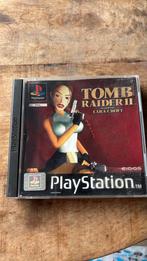 Tomb Raider 2 - PlayStation 1, Spelcomputers en Games, Games | Sony PlayStation 1, 1 speler, Ophalen, Zo goed als nieuw, Avontuur en Actie