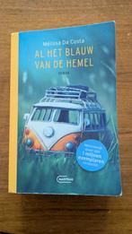 Boek Al het blauw van de hemel, Ophalen of Verzenden, Zo goed als nieuw