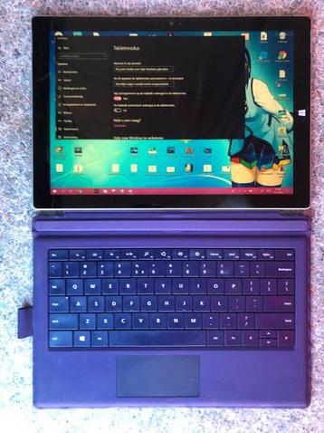 Microsoft Surface Pro - Medy + Toetsenbord beschikbaar voor biedingen