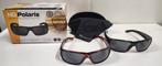 HD Polaris zonnebril / HD Polar view, Overige merken, Zonnebril, Zwart, Carolina's Outlet