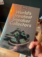 World's Greatest Sneaker Collectors - Taschen Boek, Ophalen of Verzenden, Nieuw, Fotografie algemeen, Taschen