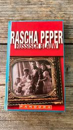 Russisch Blauw, Ophalen of Verzenden, 20e eeuw of later, Gelezen, Europa