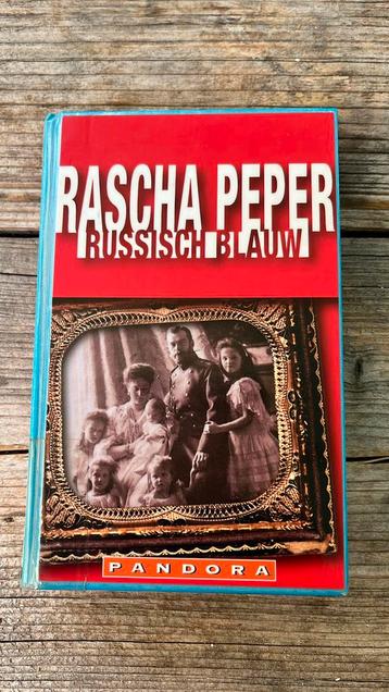 Russisch Blauw beschikbaar voor biedingen