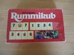 Rummikub, Hobby en Vrije tijd, Gezelschapsspellen | Bordspellen, Een of twee spelers, Ophalen of Verzenden, Gebruikt