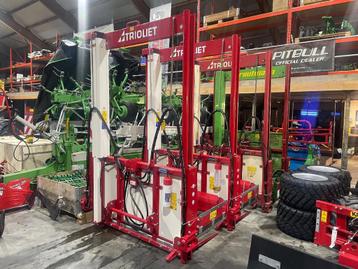 Trioliet Tu195 (bj 2025) beschikbaar voor biedingen