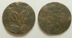 PD10393 Holland VOC Duit 1734, Postzegels en Munten, Munten | Nederland, Ophalen of Verzenden, Vóór koninkrijk, 1 cent, Losse munt