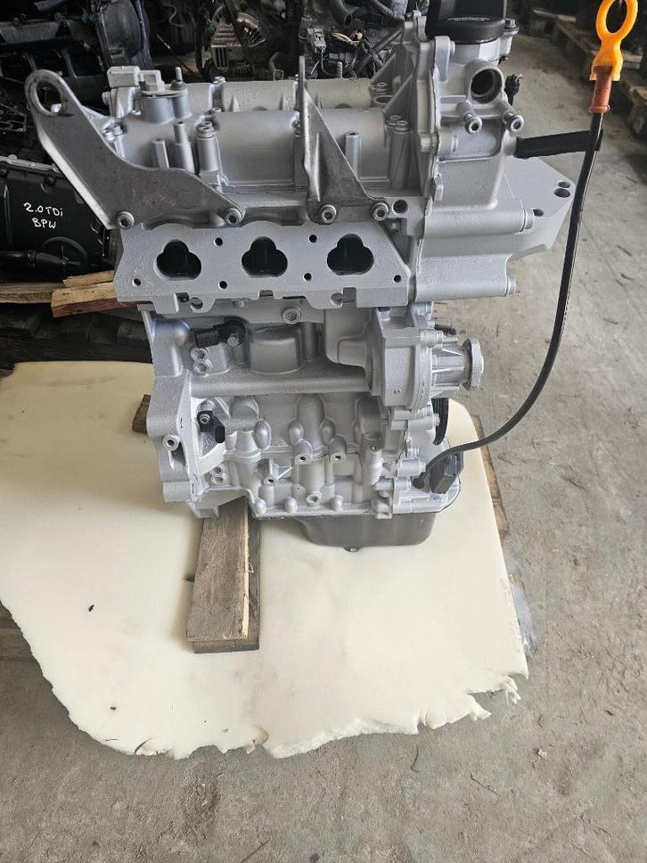 CGP revisiemotor 1.2 Audi Seat VW Skoda, Auto-onderdelen, Motor en Toebehoren, Audi, Seat, Skoda, Gereviseerd, Ophalen of Verzenden